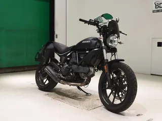 Ducati Scrambler Sixty2 из Японии, фото 3