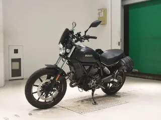 Ducati Scrambler Sixty2 из Японии, фото 4
