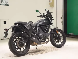 Ducati Scrambler Sixty2 из Японии, фото 5
