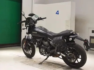 Ducati Scrambler Sixty2 из Японии, фото 6