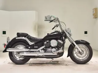 Yamaha Drag Star 400 Classic из Японии, фото 1