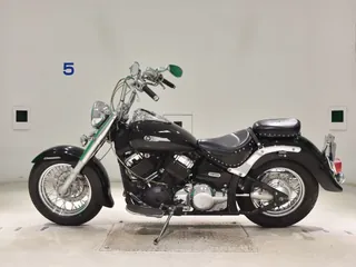 Yamaha Drag Star 400 Classic из Японии, фото 2