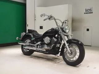 Yamaha Drag Star 400 Classic из Японии, фото 3