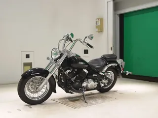 Yamaha Drag Star 400 Classic из Японии, фото 4