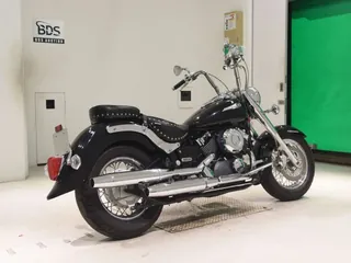 Yamaha Drag Star 400 Classic из Японии, фото 5