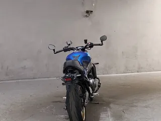 Yamaha Xsr900-2 из Японии, фото 4