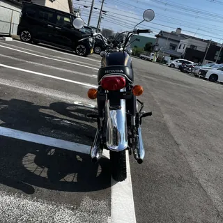 Honda CB450 из Японии, фото 5