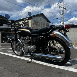 Honda CB450 из Японии, фото 6