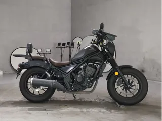 Honda Rebel 250 из Японии, фото 1