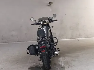 Honda Rebel 250 из Японии, фото 4