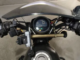 Honda Rebel 250 из Японии, фото 5