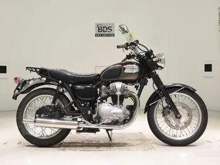 Kawasaki W650 из Японии, фото 1