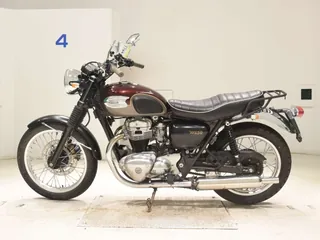Kawasaki W650 из Японии, фото 2