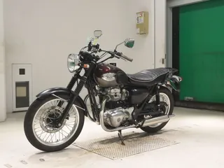 Kawasaki W650 из Японии, фото 4