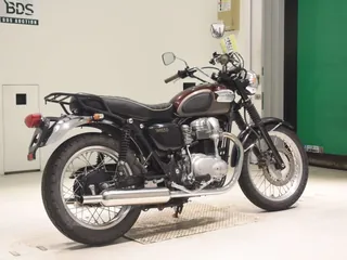 Kawasaki W650 из Японии, фото 5