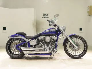 Harley-Davidson FXSB BREAKOUT CVO из Японии, фото 1