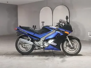 Kawasaki ZZ-R250 из Японии, фото 1