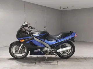 Kawasaki ZZ-R250 из Японии, фото 2