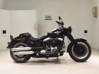 Harley-Davidson FLSTFB1580 из Японии, фото 1