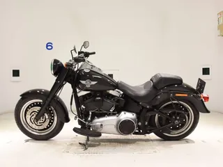 Harley-Davidson FLSTFB1580 из Японии, фото 2