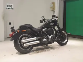Harley-Davidson FLSTFB1580 из Японии, фото 5