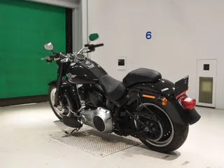 Harley-Davidson FLSTFB1580 из Японии, фото 6