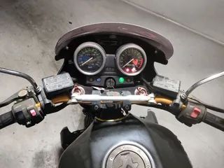 Kawasaki ZRX1100 из Японии, фото 5