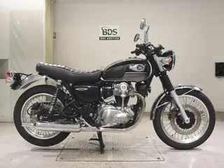Kawasaki W800-2 из Японии, фото 1