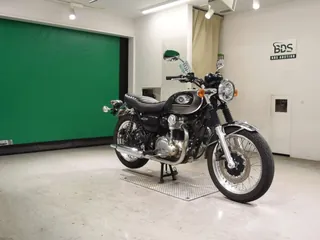 Kawasaki W800-2 из Японии, фото 3