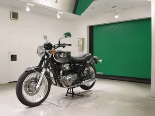 Kawasaki W800-2 из Японии, фото 4