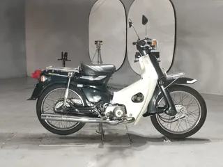 Honda Super Cub из Японии, фото 1