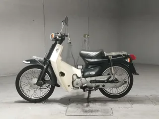 Honda Super Cub из Японии, фото 2