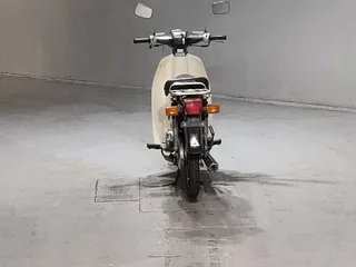 Honda Super Cub из Японии, фото 4