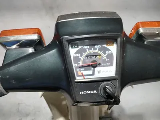 Honda Super Cub из Японии, фото 5