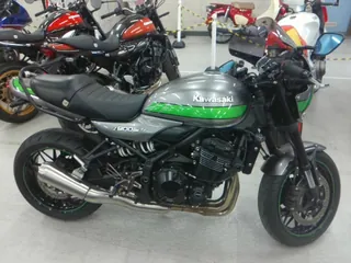 Kawasaki Z900RS из Японии, фото 1
