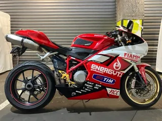 Ducati 1098 из Японии, фото 1