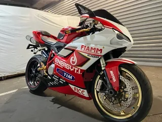 Ducati 1098 из Японии, фото 3