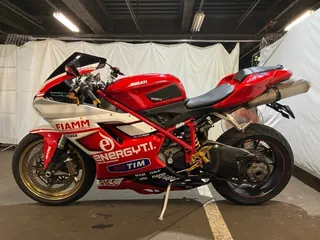 Ducati 1098 из Японии, фото 6