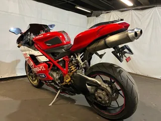 Ducati 1098 из Японии, фото 7