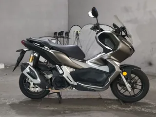 Honda ADV150 из Японии, фото 1