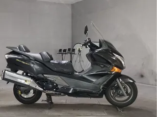 Honda Silverwing600Gt из Японии, фото 1
