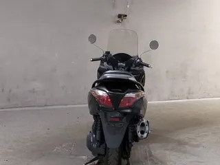 Honda Silverwing600Gt из Японии, фото 4