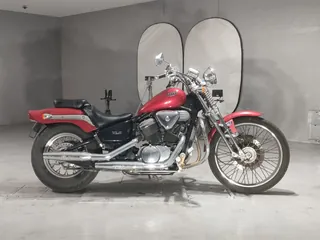 Honda Steed VLS из Японии, фото 1