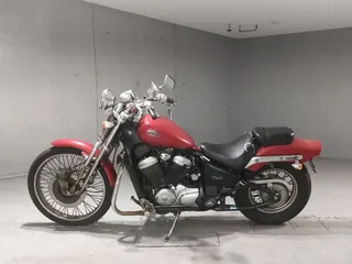 Honda Steed VLS из Японии, фото 2