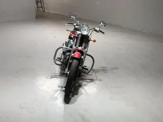 Honda Steed VLS из Японии, фото 3