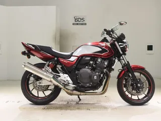 Honda CB400SB из Японии, фото 1