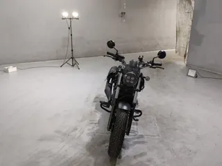 Honda Rebel 250 из Японии, фото 3