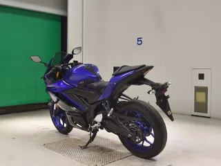 Yamaha MT-03 из Японии, фото 6