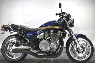 Kawasaki Zephyr 1100 из Японии, фото 1
