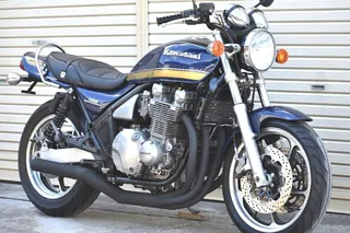 Kawasaki Zephyr 1100 из Японии, фото 2